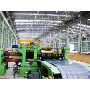 Buy cheap Middle Thickness 1-6mm HR CR Coil Slitting Machine from wholesalers