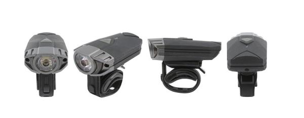 Buy cheap Shakeproof USB Bicycle Light 0.59in Waterproof IPX4 from wholesalers