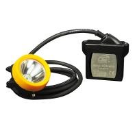 Buy cheap 1.6M cable Industrial Lighting Fixture , mining cap lamps led 20000 Lux product