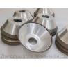 Buy cheap 11V9 Resin Bond Superabrasives Diamond/CBN Wheels For Tool & Cutter from wholesalers