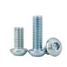 Buy cheap 304 Stainless Steel Round Head Plum Blossom Head Screw ISO7380 from wholesalers