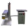 Buy cheap Beautiful Mini Portable Co2 Laser Marking Machine 30W 50W 100W Air / Water Cooling from wholesalers