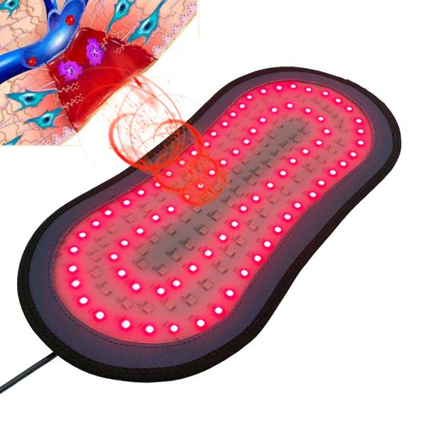 Buy cheap Soft Relieve Pain Infrared Neck Wrap Anti Inflammatory Red Light Therapy Lamp from wholesalers