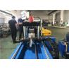 Buy cheap Gearbox Drive Steel 2.5mm Channel Roll Forming Machine from wholesalers