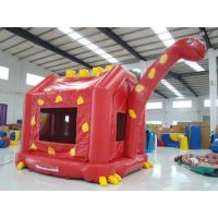 Buy cheap Outdoor Commercial Animal Inflatable Castle Residential Inflatable House product