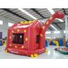 Buy cheap Outdoor Commercial Animal Inflatable Castle Residential Inflatable House from wholesalers