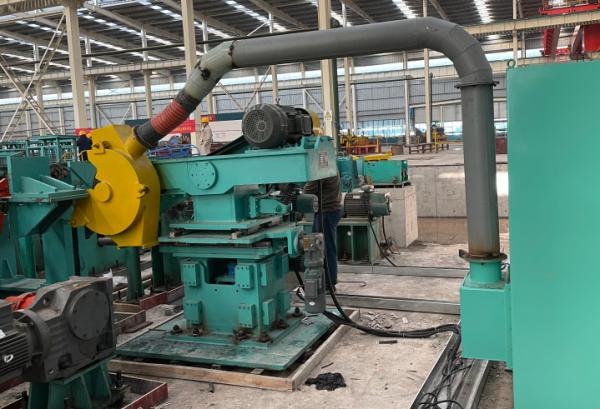 Buy cheap Metal Bar Chamfering Machine Professional Supplier For Metal Processing from wholesalers