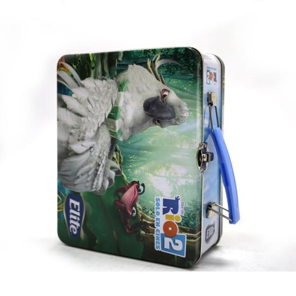 Buy cheap Wholesale Adorable Metal Lunch Box from wholesalers