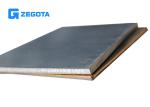 Super Thin Copper Clad Stainless Steel Sheets , Copper Clad Stainless Steel