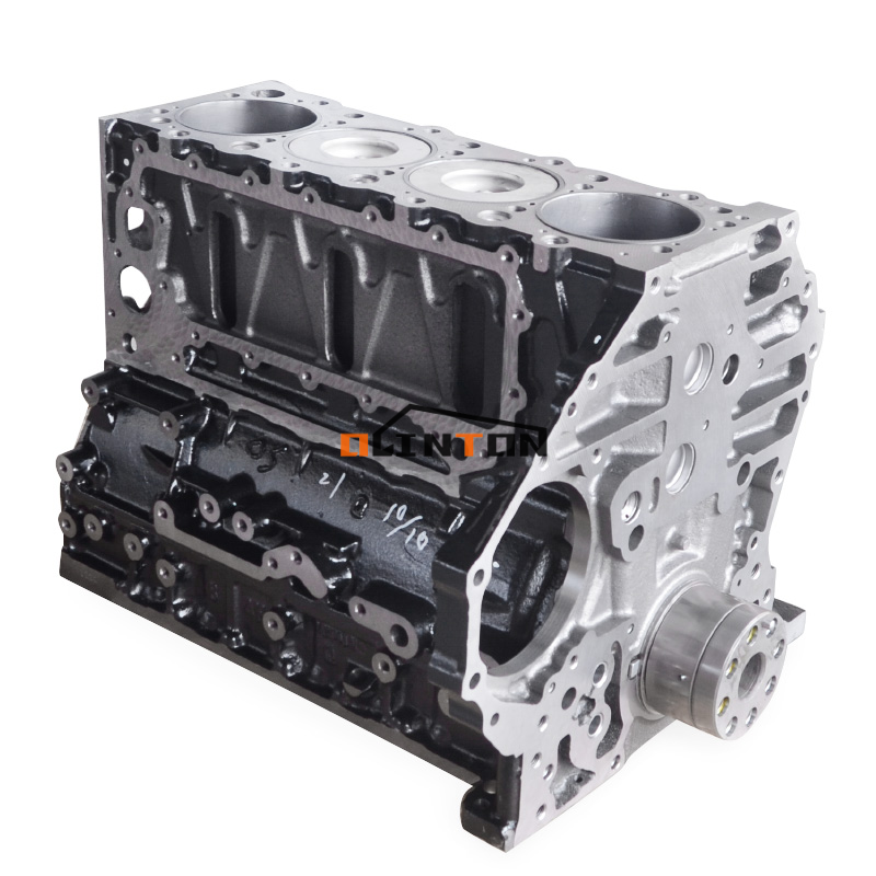 4HK1 6HK1 Cylinder Block For Isuzu 4JJ1 4JB1 4JF1 Engine Spare Parts 8-98046721-0