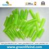 Buy cheap Plastic White Cord Core Orange PU Coating Fashion Short Spiral Cables from wholesalers