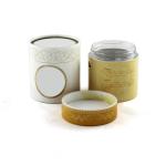 Unique Designed Plastic and Paper Composite Cans for Facil Mask , Cosmetics ,