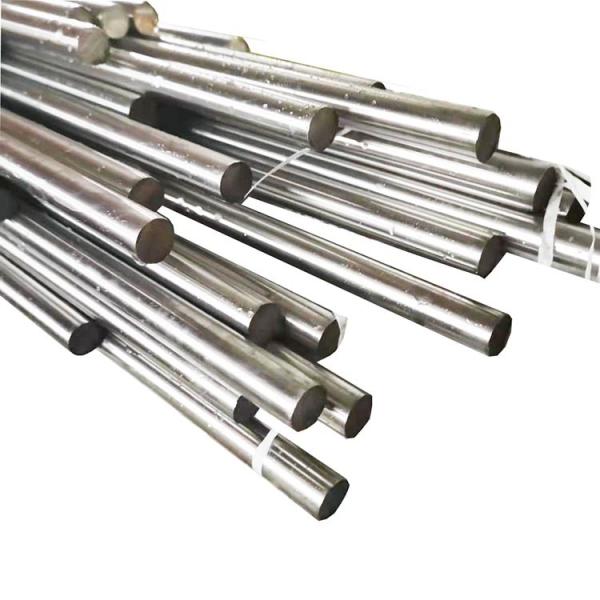 Buy cheap 8mm High Hardness 316 Cold Rolled Rounds Stainless Steel Bar from wholesalers