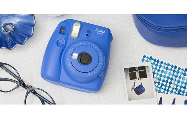 Buy cheap Fuji Instax mini 8 camera once imaging film lomo vertical shot for travel from wholesalers