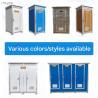 Buy cheap Outdoor Scenic Mobile Toilet Mobile Simple Toilet from wholesalers
