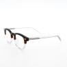 Buy cheap Individuality Artisanal Enduro Acetate Glasses Frame MR 98617 from wholesalers