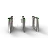 Buy cheap 1000mm Waist Height Turnstiles from wholesalers