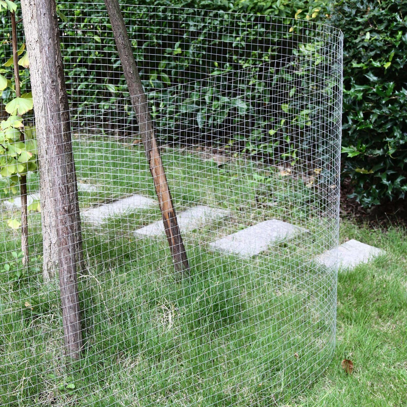 1"X1" Chicken Mesh Fence