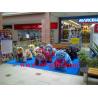 Buy cheap Special plush ride on animal car toy for kids best gift indoor and outdoor from wholesalers
