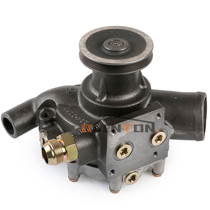 224-3255 Water Pump for Cat E3126 Excavator Diesel Engine Replacement Components