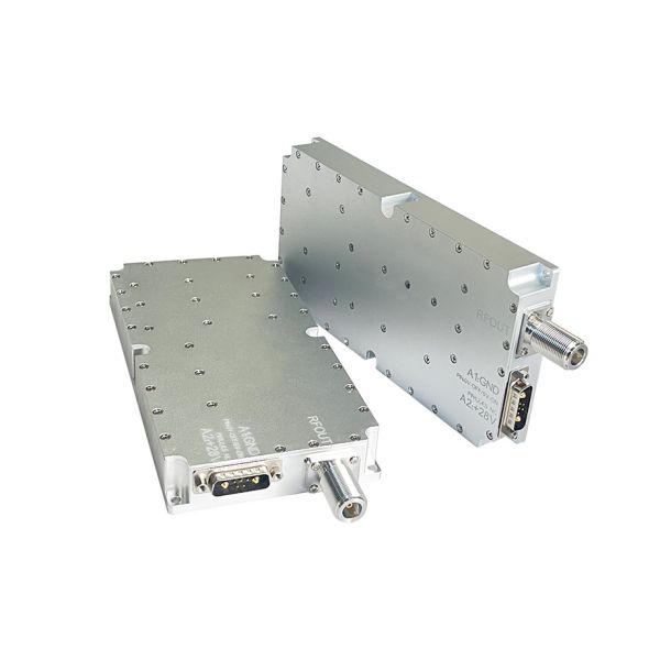 150W 700-850MHz Anti Drone Signal Jammer Module System GPS Blocker GaN Fpv Uav Shielding With GAN and Isolation Protector