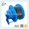 Buy cheap Electric Gantry Crane Spring Loaded Cable Reel , Spring Loaded Cable Spool Stable Running from wholesalers