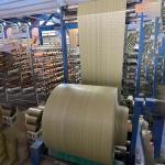 100gsm Pp Woven Fabric Roll For Bags Pp Woven Fabric Roll