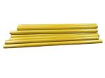 Polyurethane Rod Bar Stock Smooth Surface 300mm 500mm Length For Rollers Or