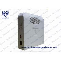 Buy cheap 12W 3G 4G Hidden Jammer Stable Operation Effective In Radiating Heat product