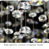 Buy cheap Long Staircase Crystal Chandelier LED Modern Lamp Luxury Spiral Hanging Light(WH-NC-38) from wholesalers