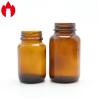 Buy cheap Amber Soda-Lime Glass Bottle For Tablet Or Pill from wholesalers