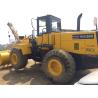 Buy cheap Bucket 3m3 Second Hand Hydraulic Wheel Loader Komatsu WA380 - 3 from wholesalers