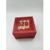 Buy cheap OEM / ODM Box Packaging Die Cut Lamination Folding Paper Packaging Box from wholesalers