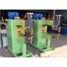 Buy cheap 380V 65KVA Pneumatic Spot Welding Machine DC / AC Long Arm For Making Grill Grid from wholesalers