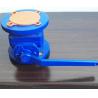 Buy cheap DIN3357 floating ball valve cast iron flanged ball valve from wholesalers