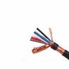 Buy cheap PVC Insulation Round Wire 4-61core 2.5mm2 Multi Core Shielded Flexible Control Cable from wholesalers