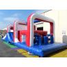 Buy cheap Inflatable Military Obstacle Course PVC Sport Game Large Inflatable Obstacle Course Races from wholesalers