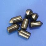 Tungsten Steel Button Bits Cemented Carbide Inserts for Road Construction