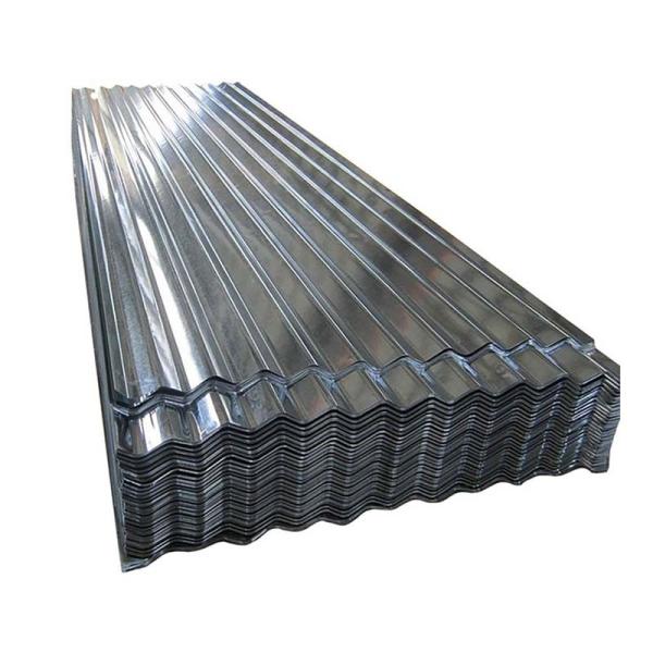 Buy cheap Dx51D+Z Galvanized Steel Corrugated Roofing Sheets from wholesalers