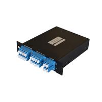Buy cheap 1500nm ~ 1600nm DWDM MUX DEMUX Based On Thin - Film Filter / AWG product
