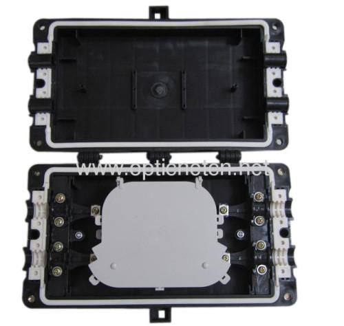 Buy cheap 24 Fibers Inline Fiber Optic Splice Closure from wholesalers
