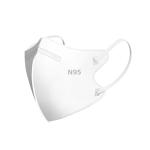 Buy cheap 3ply/4ply N95 Face Mask Disposable Protective 3D Face Mask Earloop from wholesalers