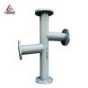 Buy cheap 3-16mm Wall Thickness Rubber Lined Pipe System For Customizable Pipe Length from wholesalers