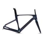 700×40C Carbon Road Bicycle Frame 54cm TWITTER GRAVEL V3 Disc EPS