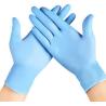 Buy cheap Non Sterile Disposable Protective Gloves Medical Hand Gloves Thickness 0.15mm from wholesalers
