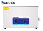 Buy cheap 22L Large Ultrasonic Surgical Instrument Cleaner , Table Top Dental Ultrasonic from wholesalers