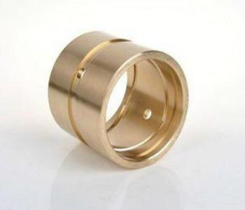 Buy cheap Custom Precision Metal Bushing Sleeve Steel Material Anti Corrosion from wholesalers