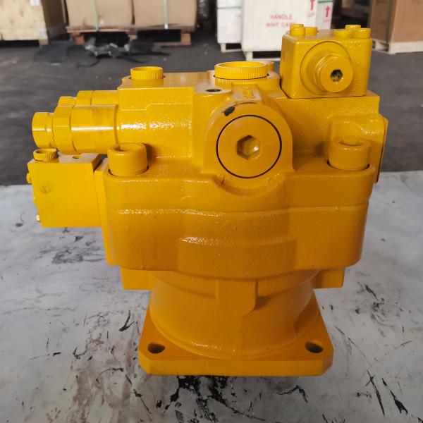 Buy cheap Sany Excavator Parts Slewing Motor For M5X180 SY285 SY365 from wholesalers