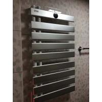 Buy cheap Wall - Mounted Heating Drying Rack Aluminum Alloy For Bathroom Accessories product