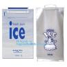 Buy cheap China Suppliers LDPE Very Strong Plastic Ice Bag With Drawstring, leakproof ice cooler bag, heavy duty plastic ice bag w from wholesalers